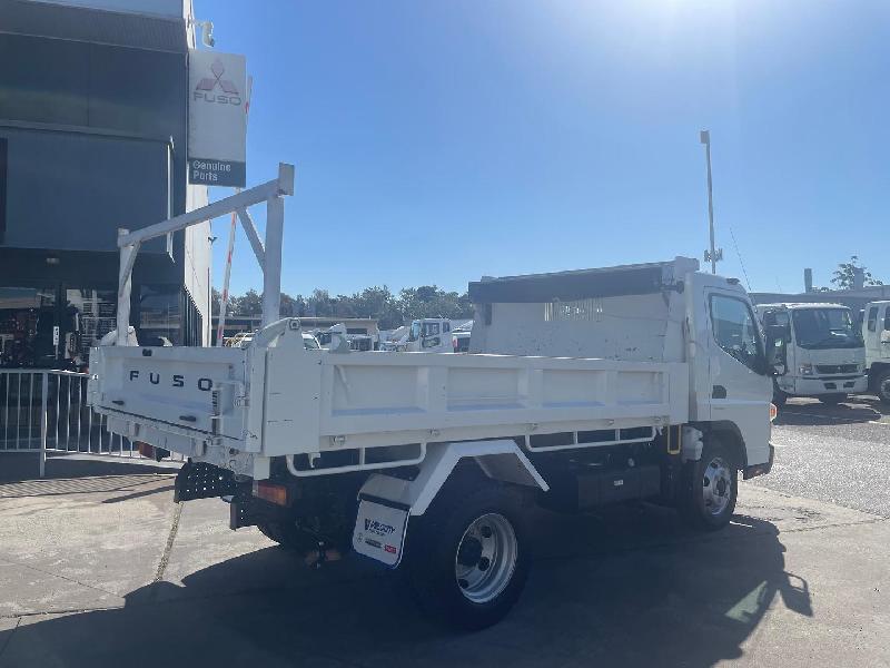 2022 Fuso Canter 815 Wide 