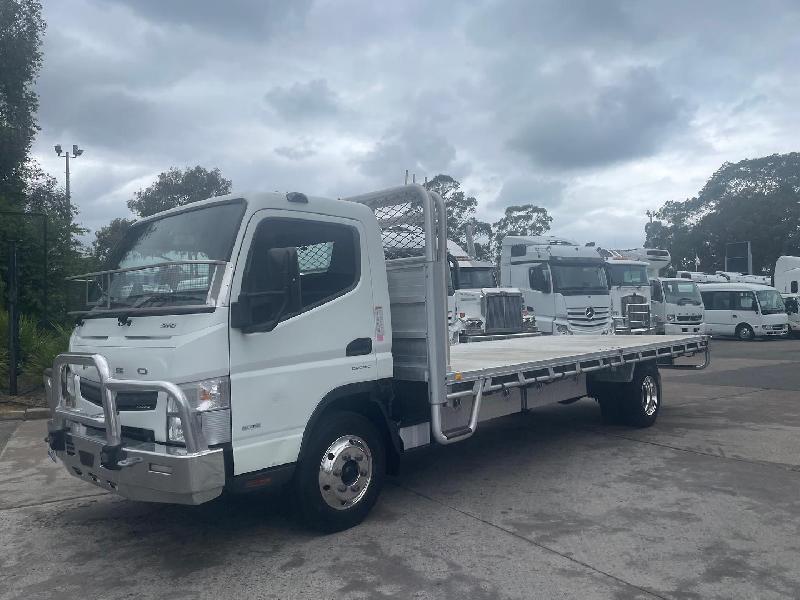 2019 Fuso Canter 918 