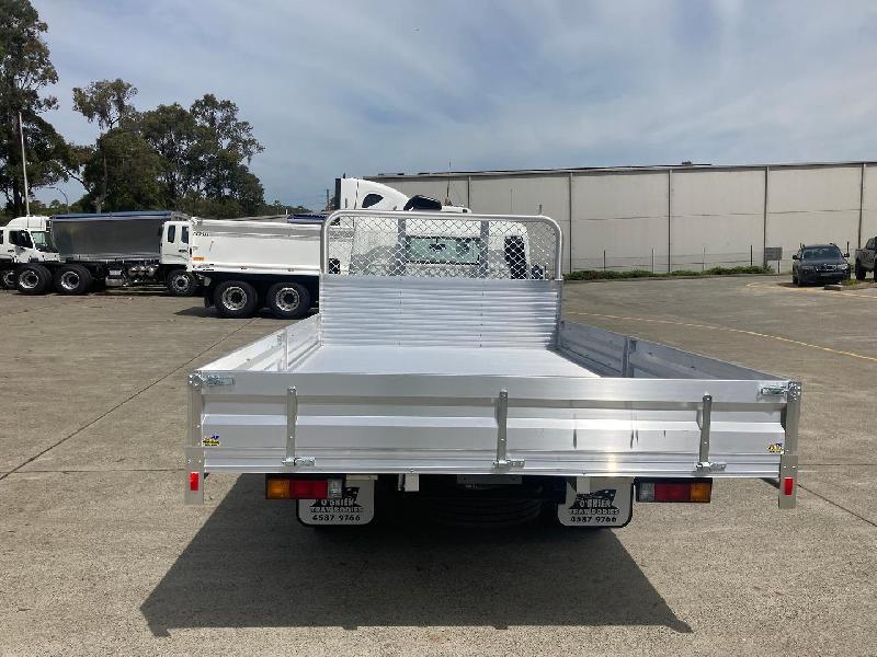 2024 Fuso CANTER 515 515 Ready built tray. 