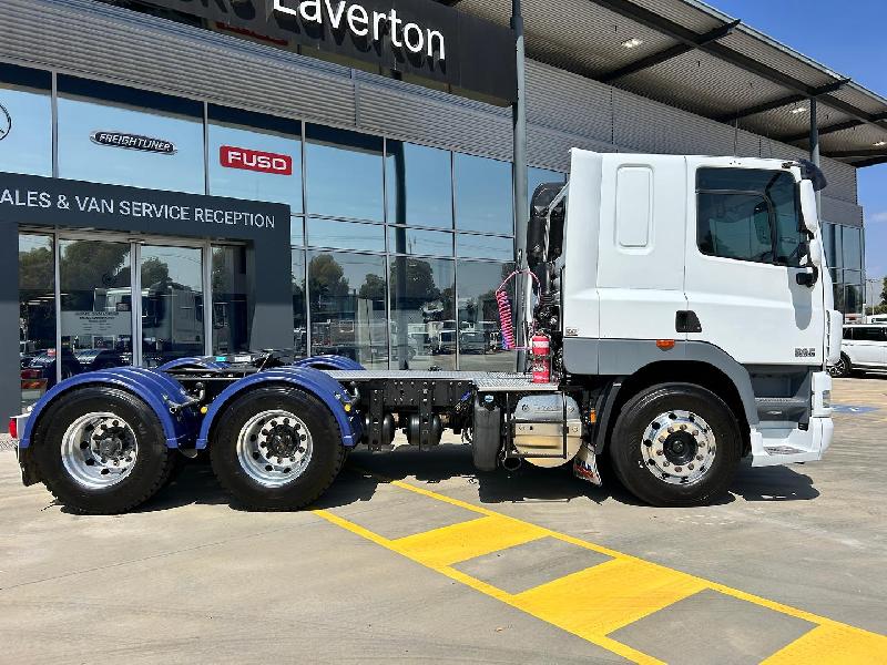 2018 DAF Cf 85 Series 