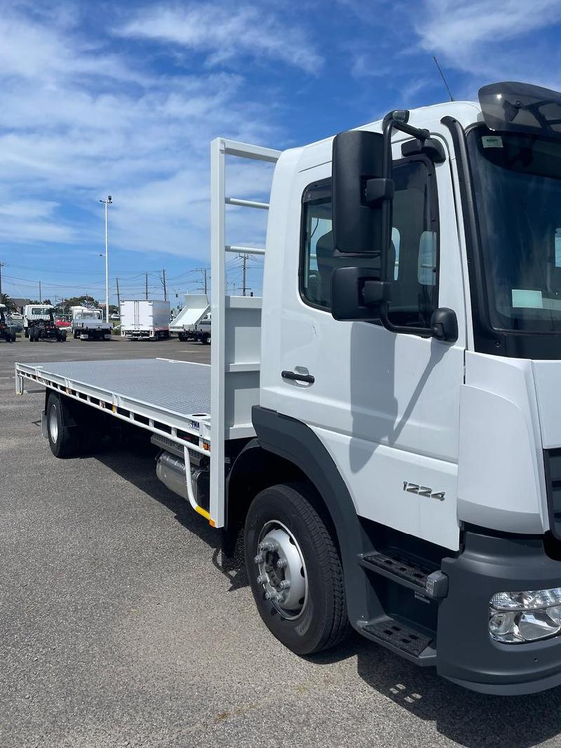 2024 Mercedes-Benz Atego 1224 