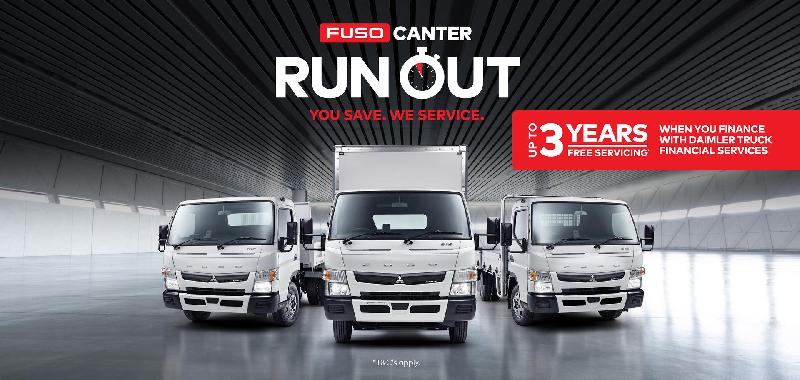 2023 Fuso Canter 515