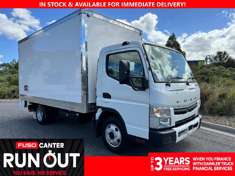 2024 Fuso Canter 515 