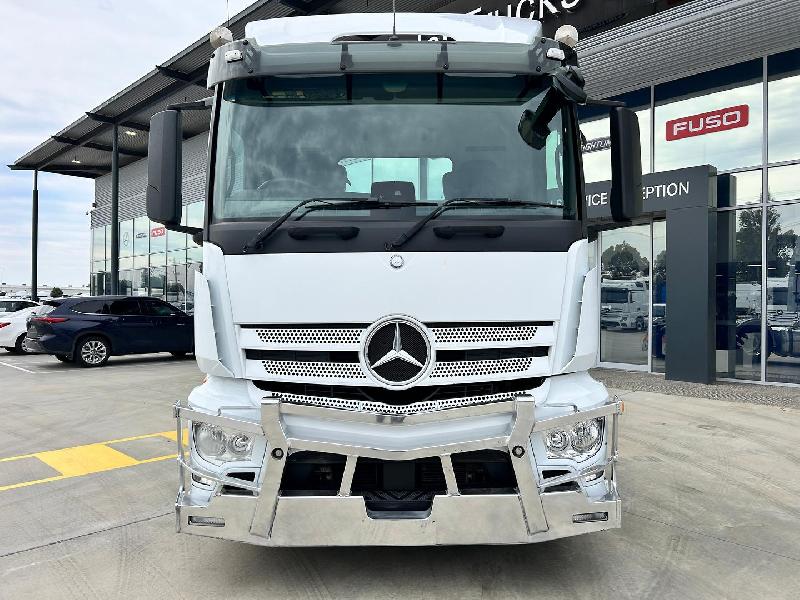 2018 Mercedes-Benz Actros 2646 M-cab 