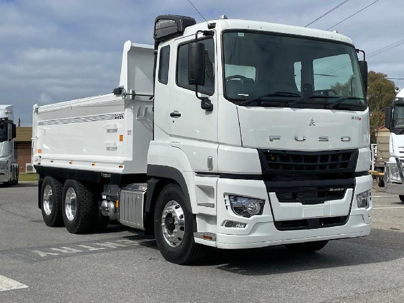 2024 Fuso Shogun FV74 510 