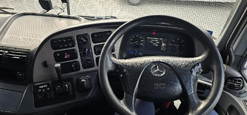 2015 Mercedes-Benz 2644 Actros 