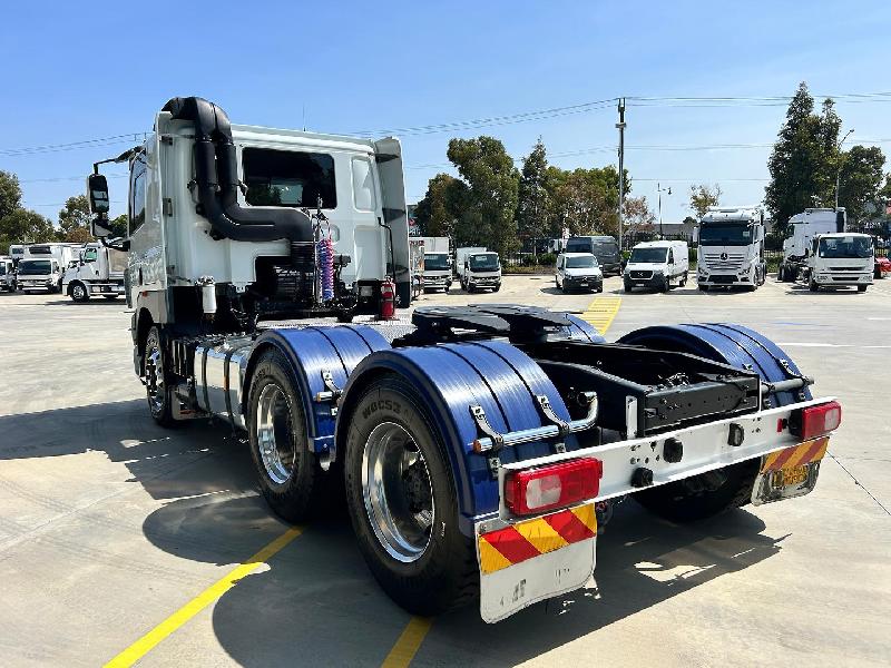 2018 DAF Cf 85 Series 