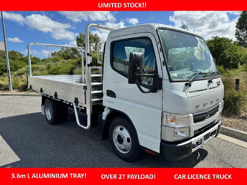 2024 Fuso Canter 515 Alloy 