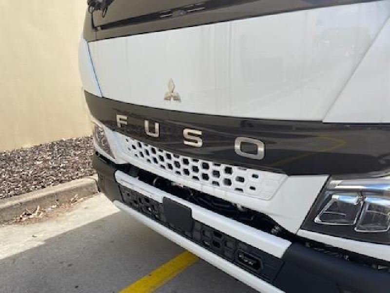 2024 Fuso Canter 615 Tipper Canter 615 Tipper Auto AMT Safety Pack 