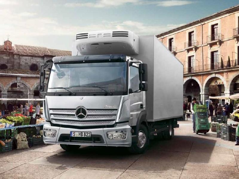 2024 Mercedes-Benz Atego 1224 