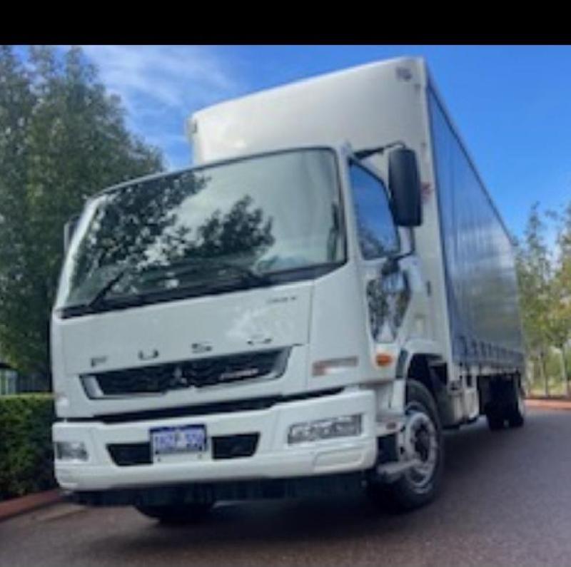 2022 Fuso Fighter 2427 