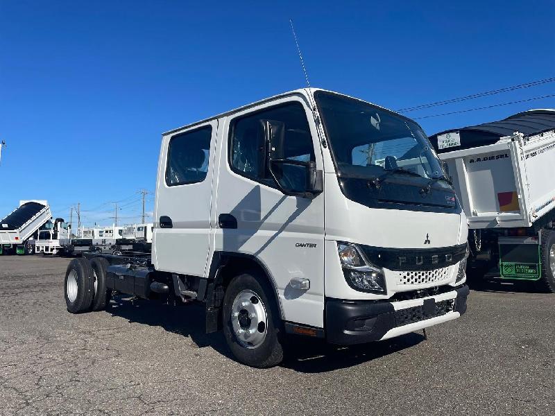 2024 Fuso Canter 515 DC 