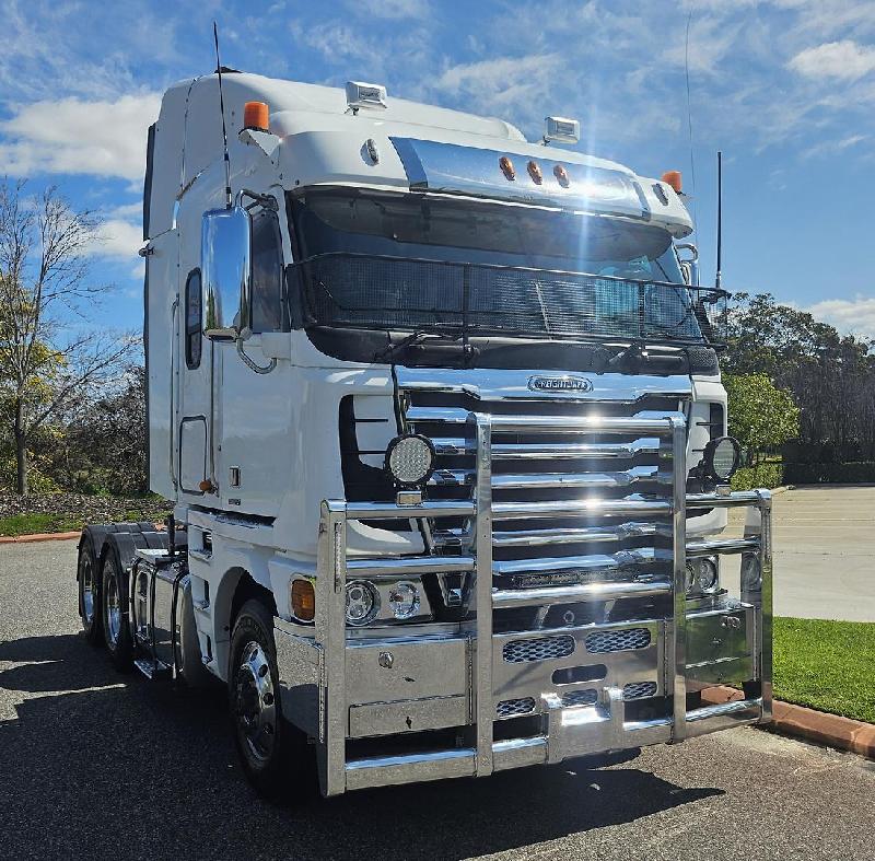 2018 Freightliner Argosy 101 