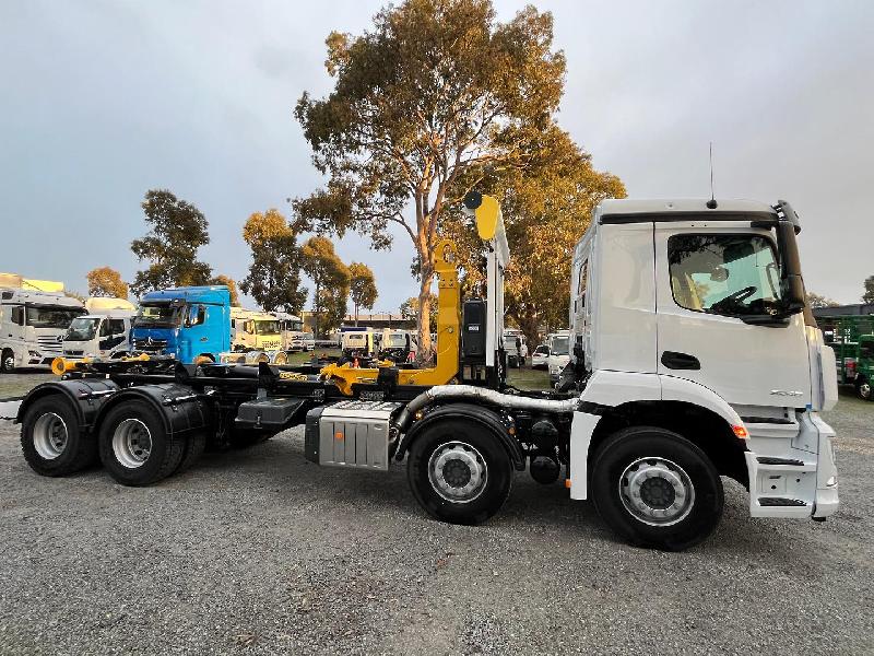 2024 Mercedes-Benz Arocs 3246 