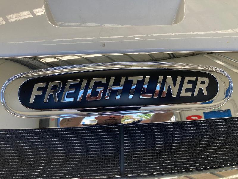 2023 Freightliner Cascadia 116 Tipper 