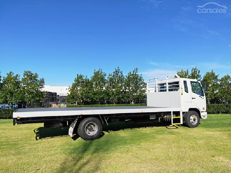 2024 Fuso Fighter 1124 200