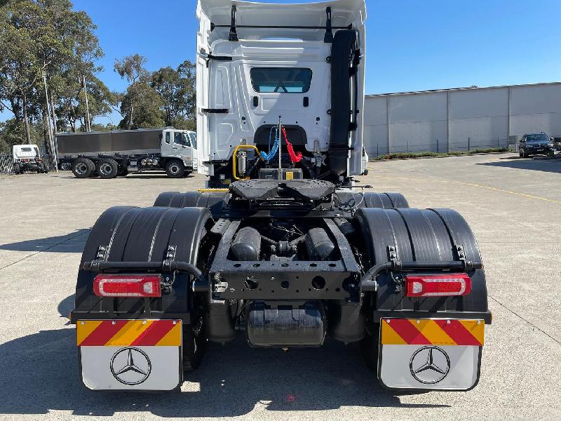 2024 Mercedes-Benz Actros 2653 pure 