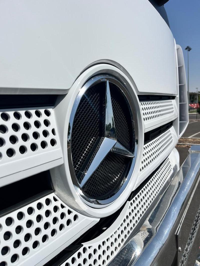 2024 Mercedes-Benz Actros 2658 