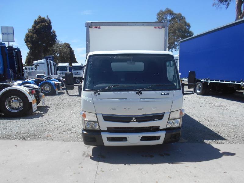 2017 Fuso 515 