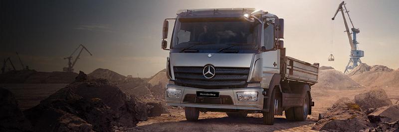 2024 Mercedes-Benz Atego 1224 