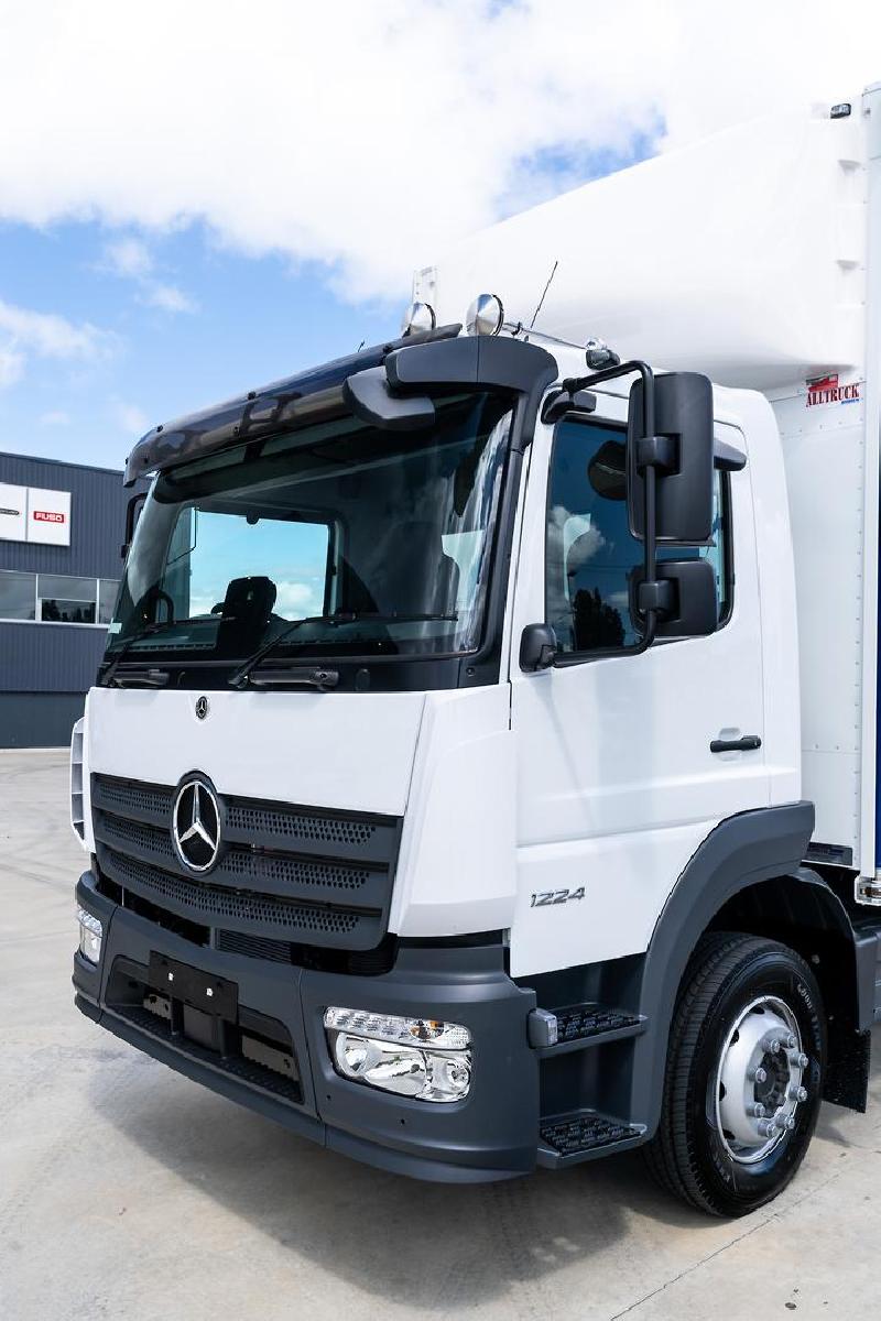 2024 Mercedes-Benz Atego 1224 