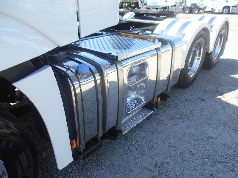 2021 Mercedes-Benz Actros 2658 